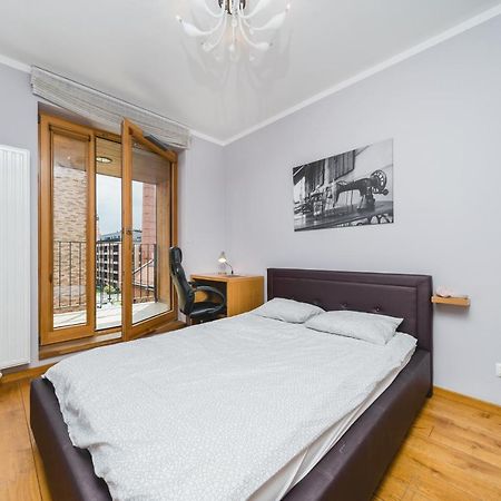 Glam Brewery Suite Krakau Exterior foto