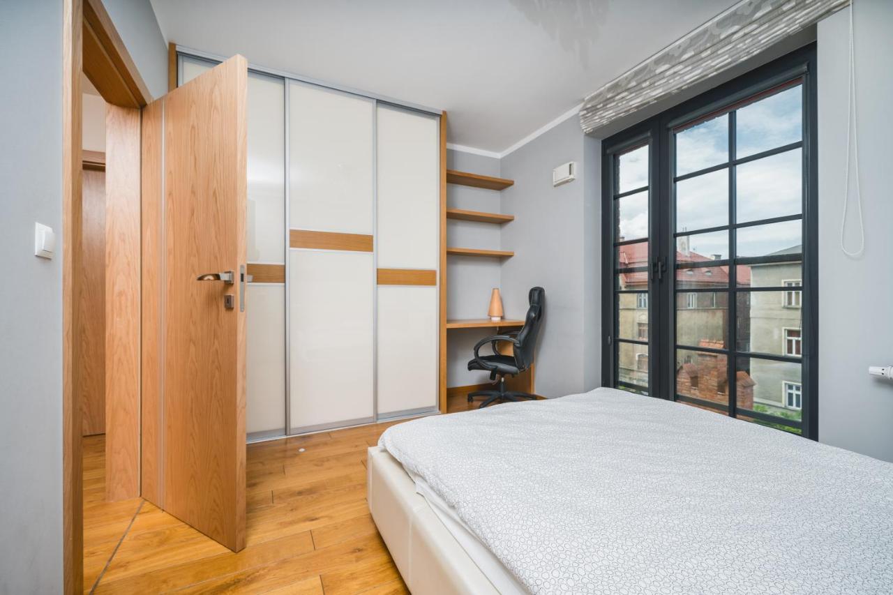 Glam Brewery Suite Krakau Exterior foto