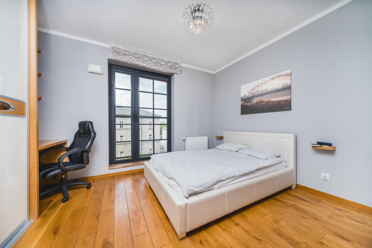 Glam Brewery Suite Krakau Exterior foto